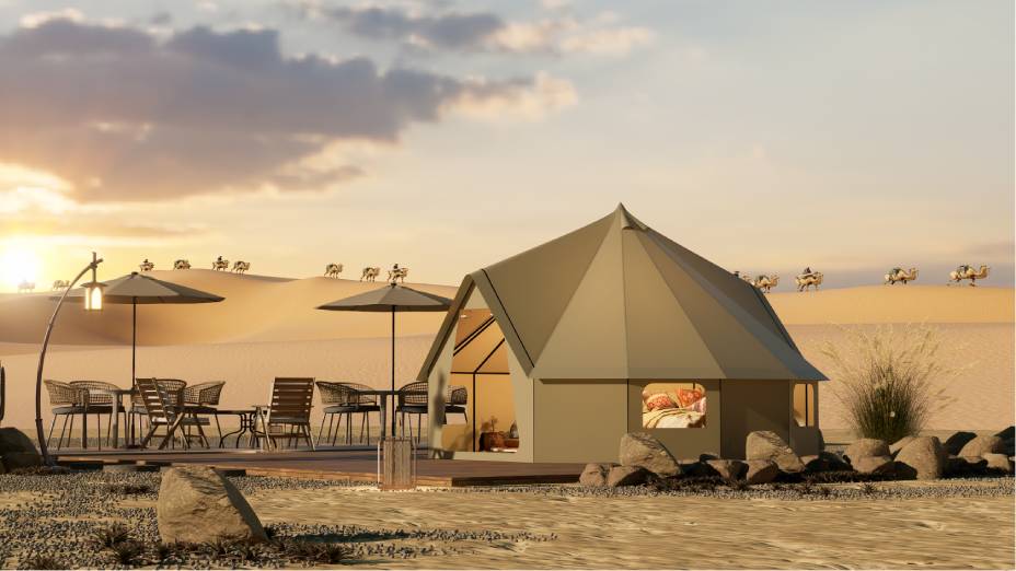 淳安县露营酒店帐篷厂家